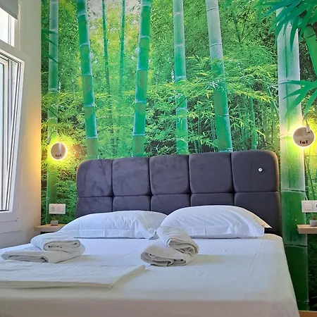 Apartment Bamboo Deluxe