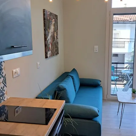 Apartment Bamboo Deluxe